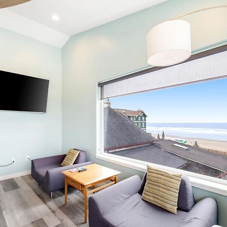 Sea Mist Cottage Newport Exterior foto