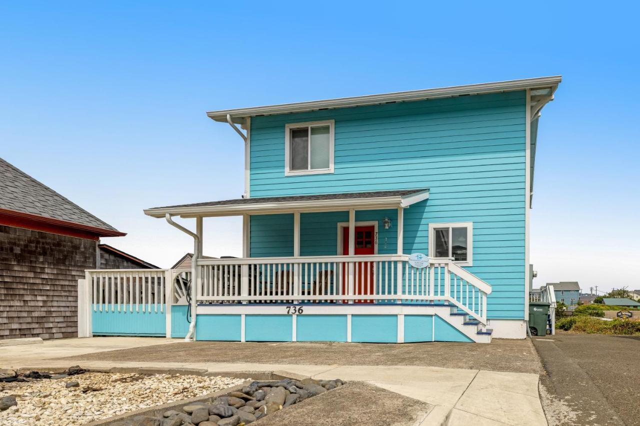 Sea Mist Cottage Newport Exterior foto