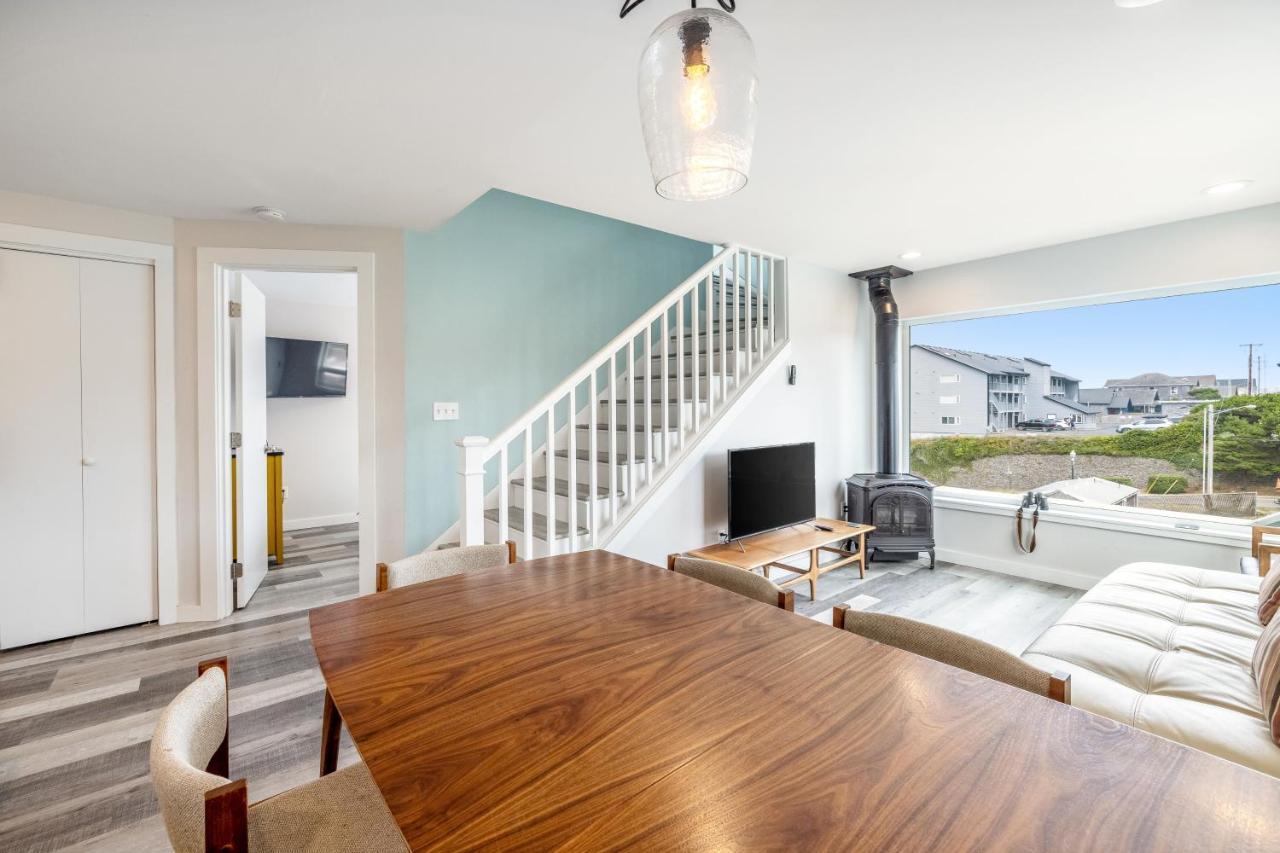 Sea Mist Cottage Newport Exterior foto