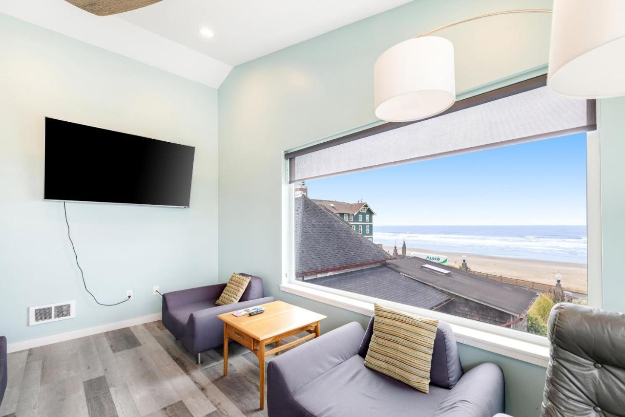 Sea Mist Cottage Newport Exterior foto