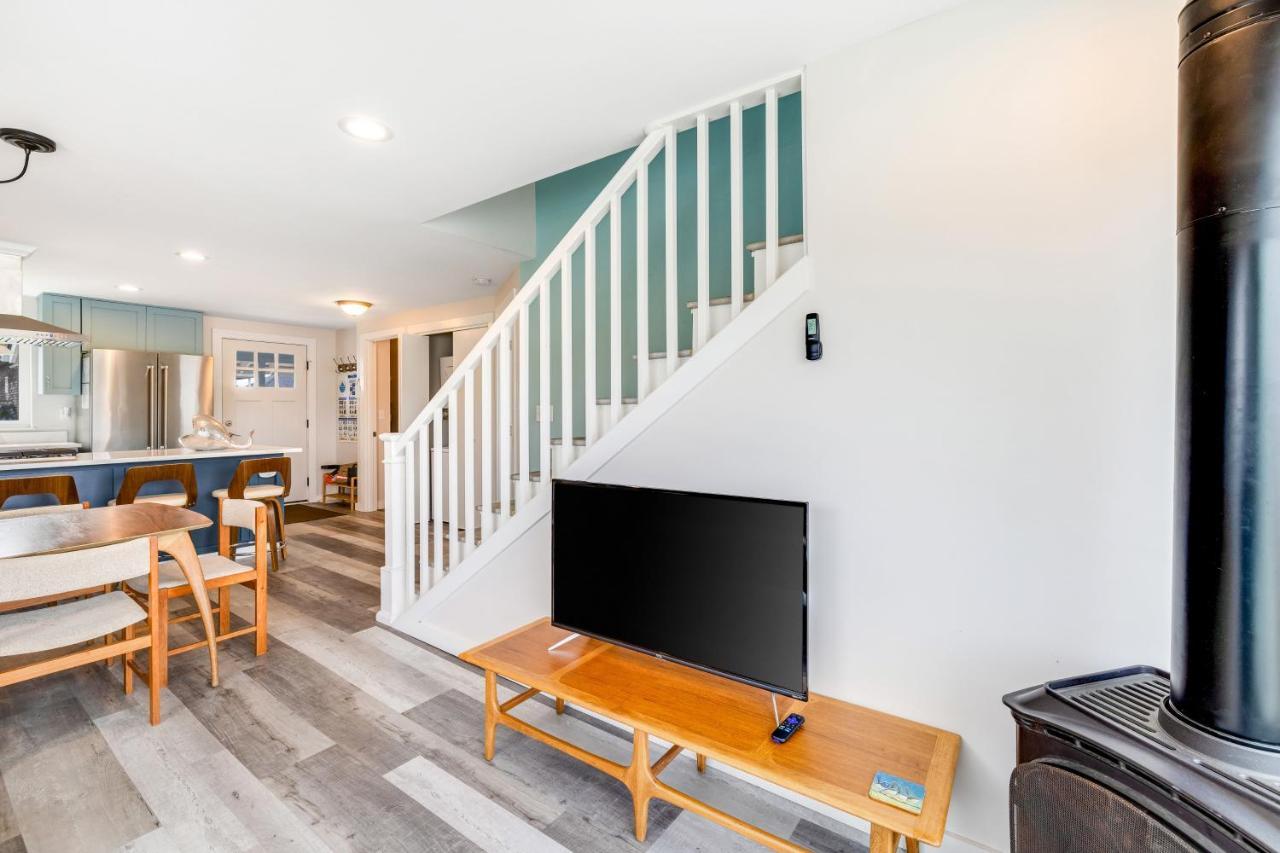 Sea Mist Cottage Newport Exterior foto
