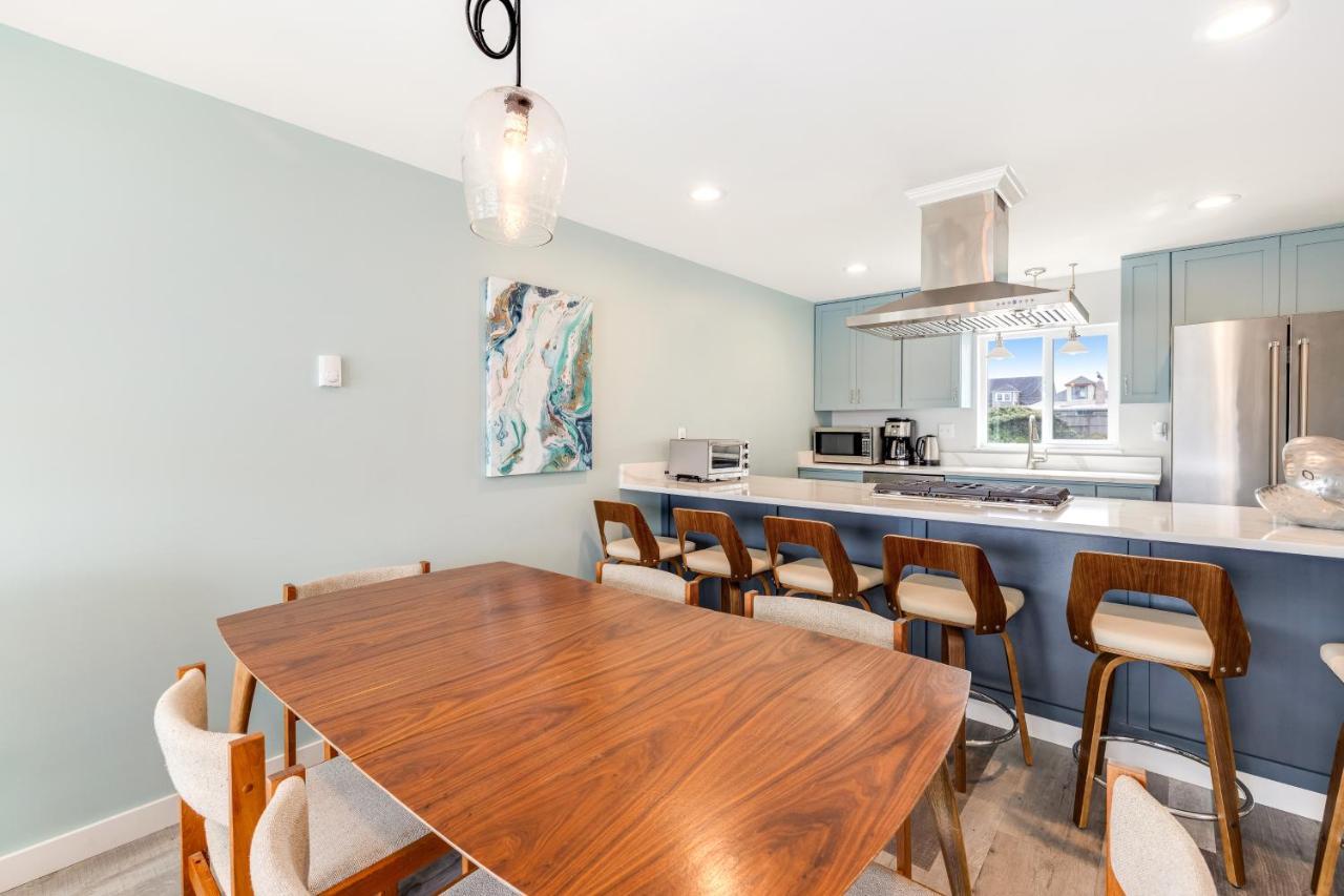 Sea Mist Cottage Newport Exterior foto
