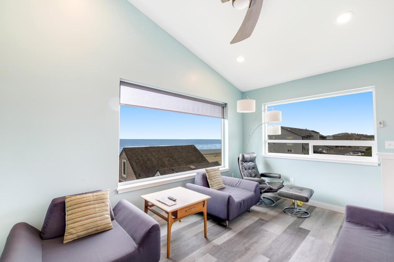 Sea Mist Cottage Newport Exterior foto
