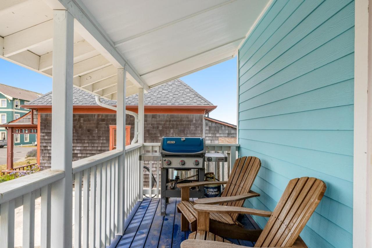 Sea Mist Cottage Newport Exterior foto