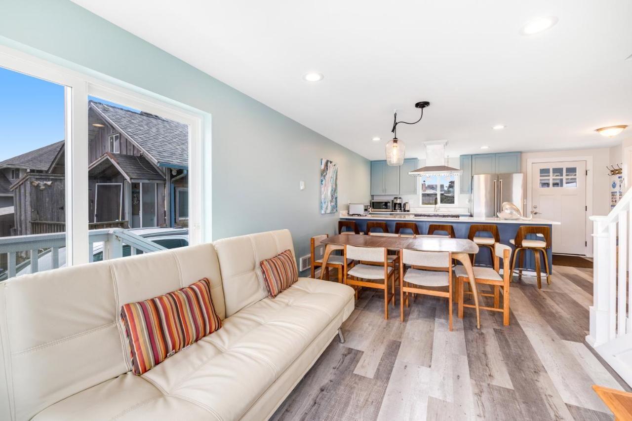 Sea Mist Cottage Newport Exterior foto